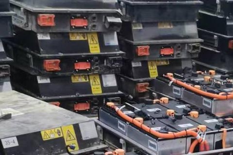 会理六华报废电池回收价格-哪里可以回收旧电池-UPS蓄电池回收价格